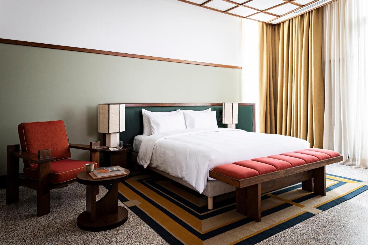 La Maison Palmier Abidjan, A Member Of Design Hotels Exterior foto